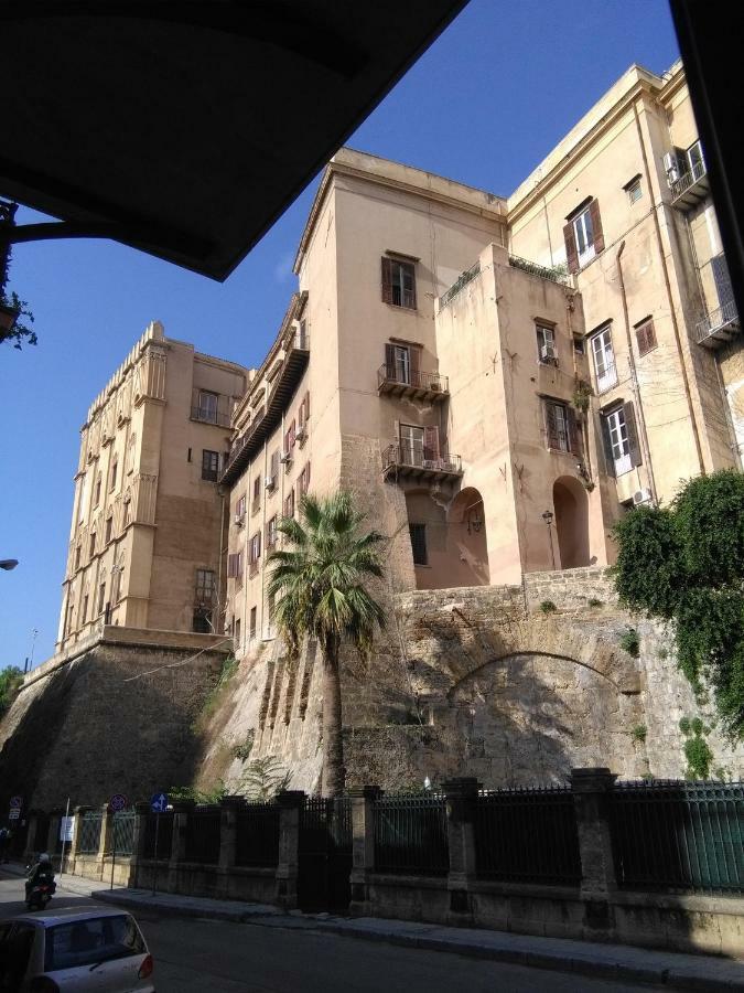 Hello Cathedral House Leilighet Palermo Eksteriør bilde